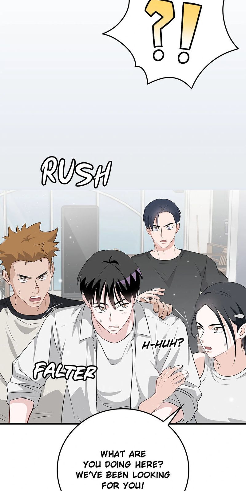 Leveling Up, by Only Eating! Chapter 200 - Page 46