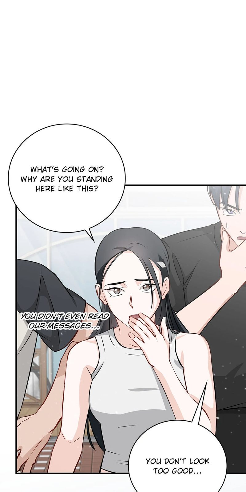 Leveling Up, by Only Eating! Chapter 200 - Page 48