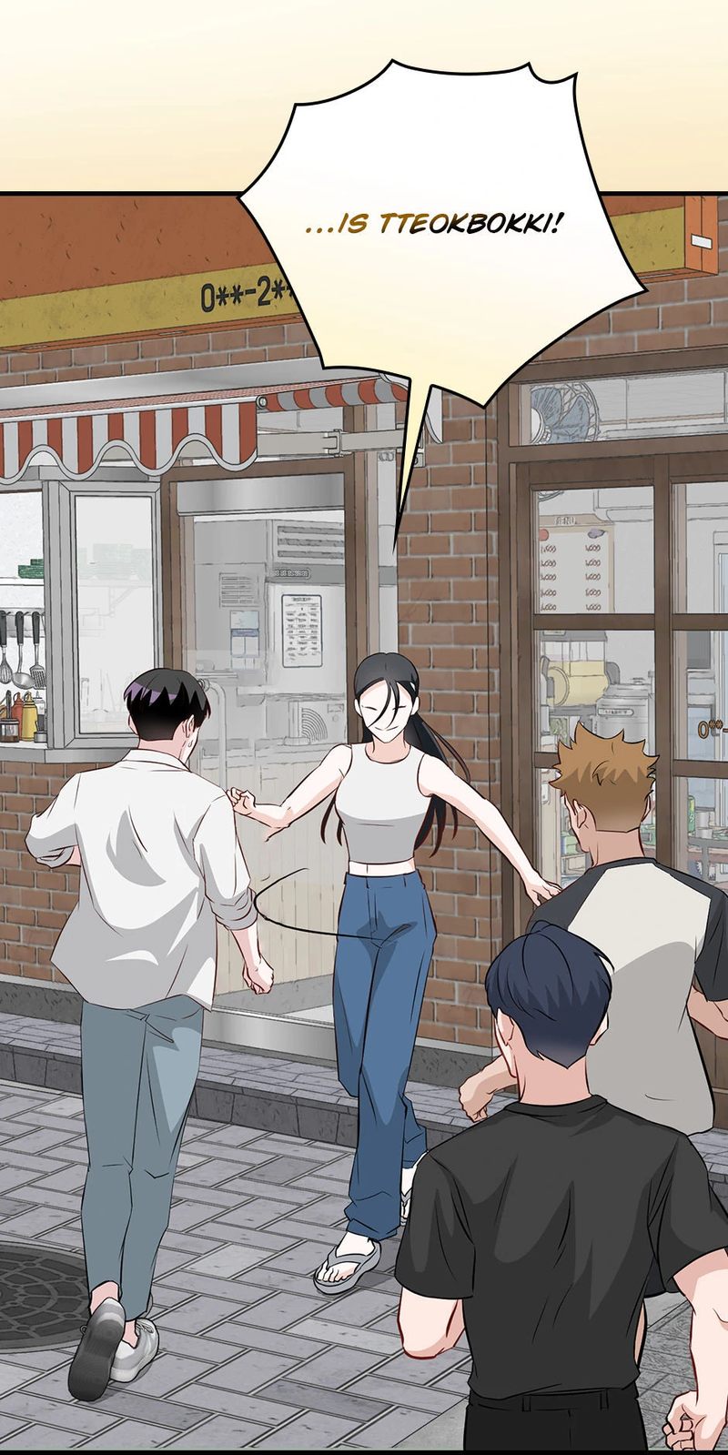 Leveling Up, by Only Eating! Chapter 200 - Page 57