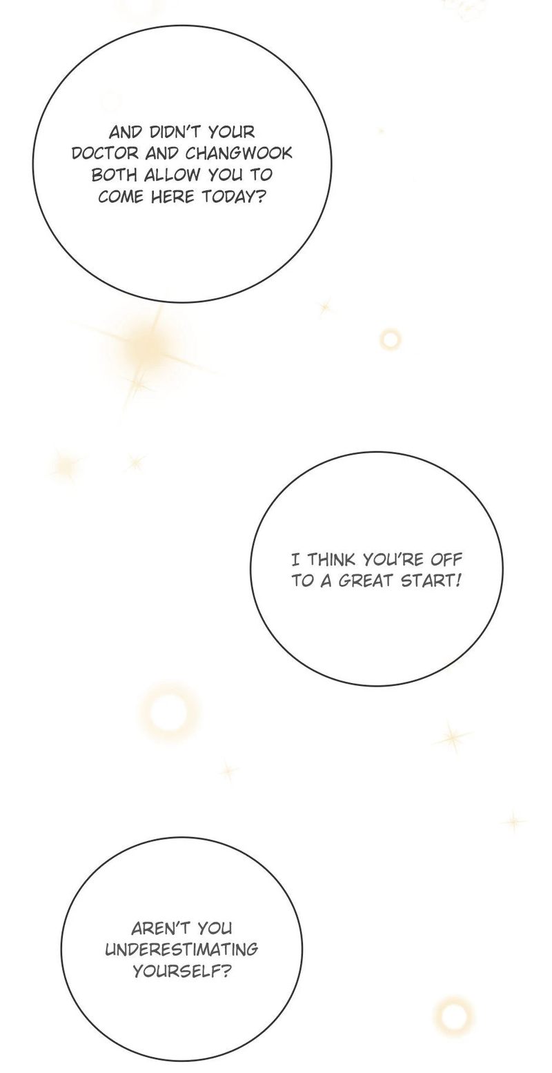 Leveling Up, by Only Eating! Chapter 200 - Page 61