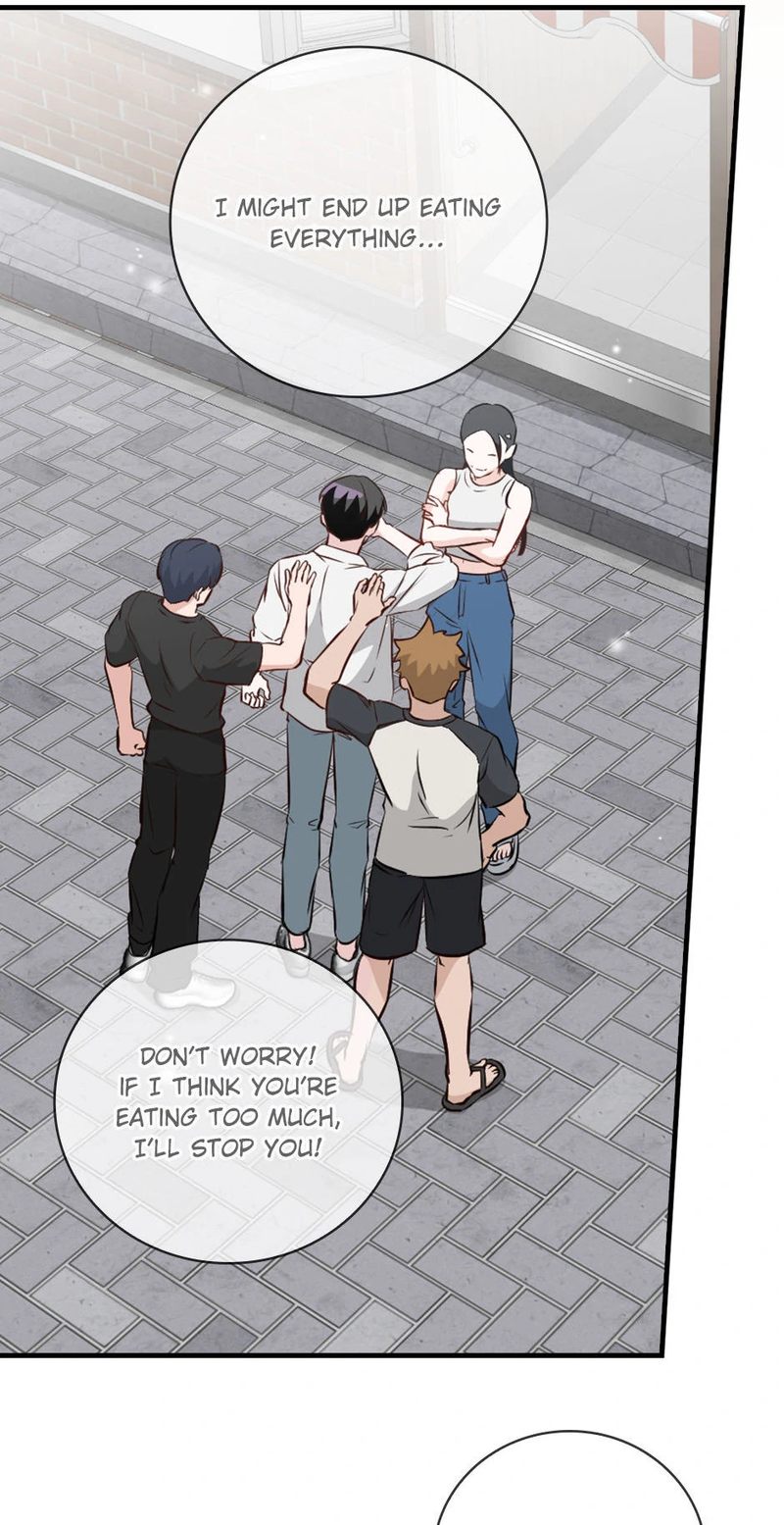 Leveling Up, by Only Eating! Chapter 200 - Page 63