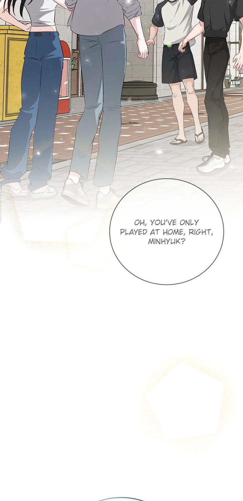 Leveling Up, by Only Eating! Chapter 200 - Page 84