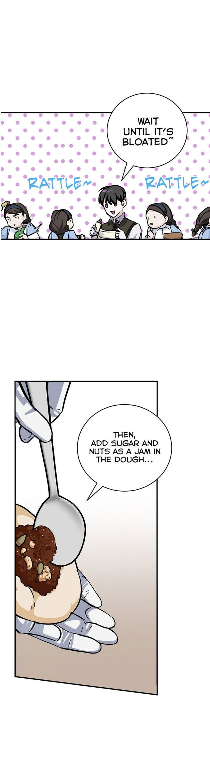 Leveling Up, by Only Eating! Chapter 33 - Page 21