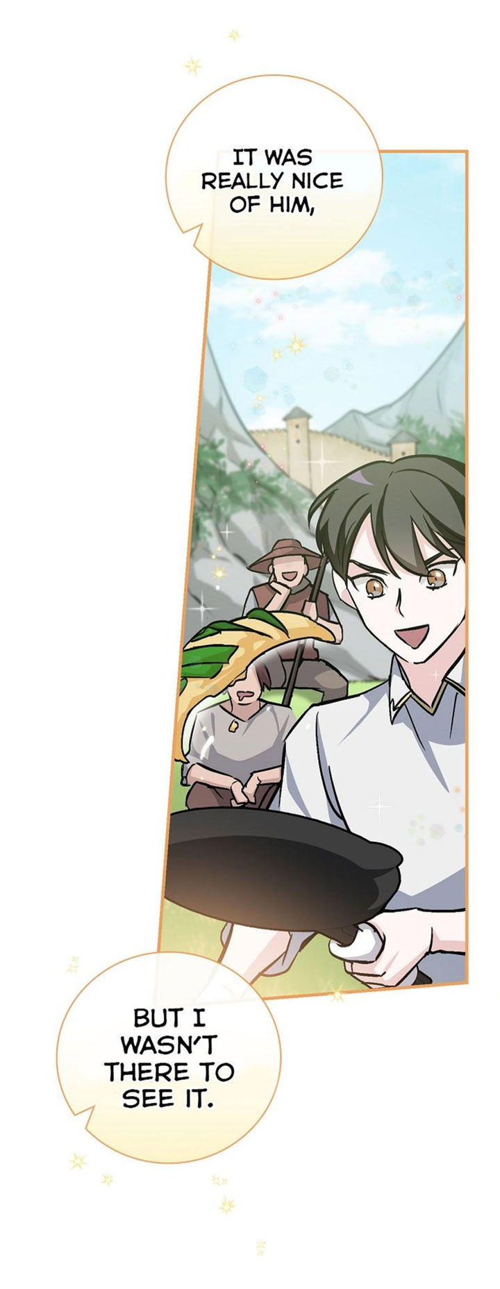 Leveling Up, by Only Eating! Chapter 33 - Page 41