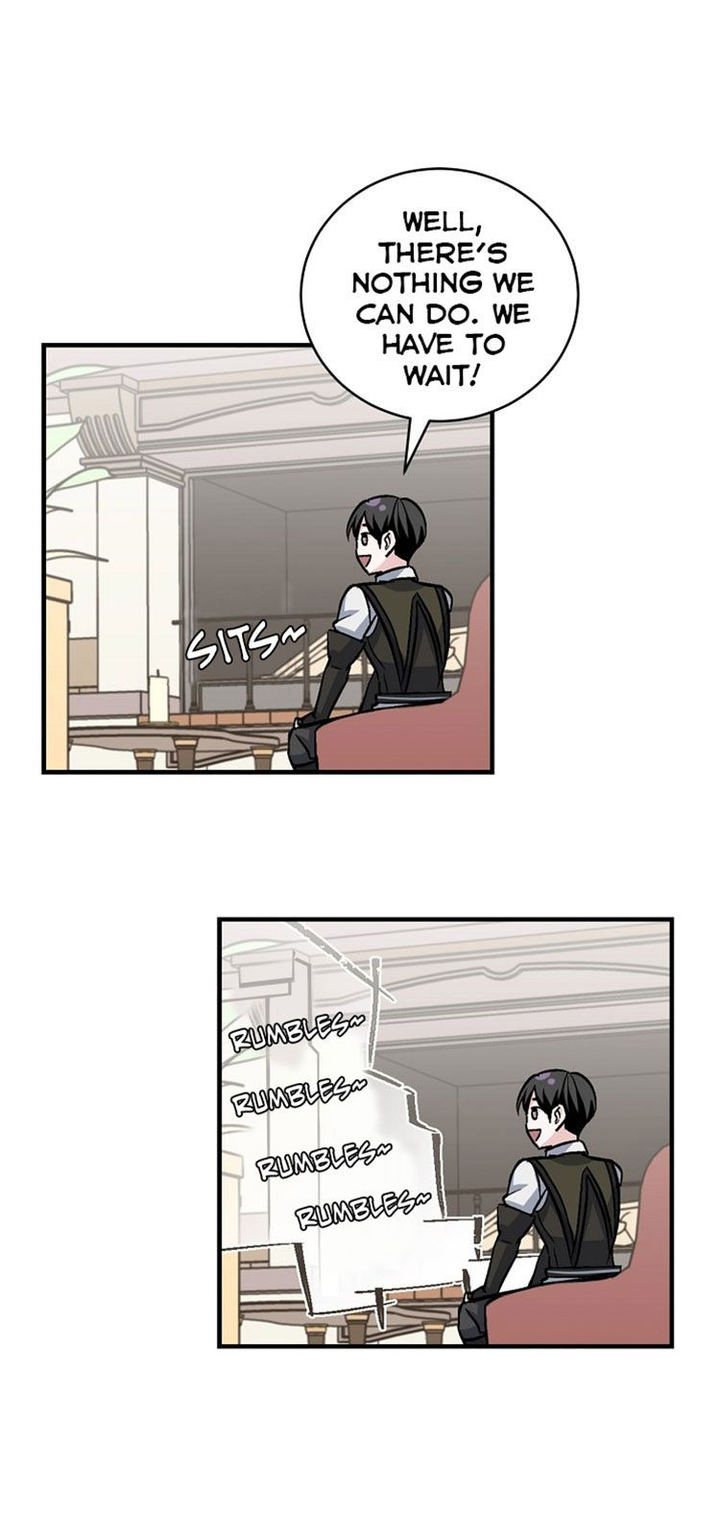 Leveling Up, by Only Eating! Chapter 34 - Page 3