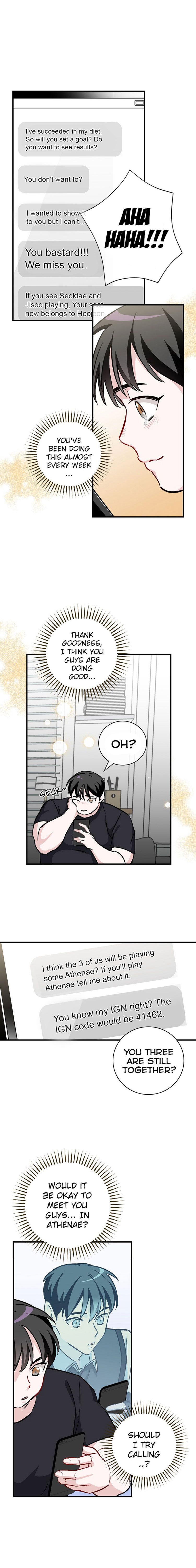 Leveling Up, by Only Eating! Chapter 42 - Page 10