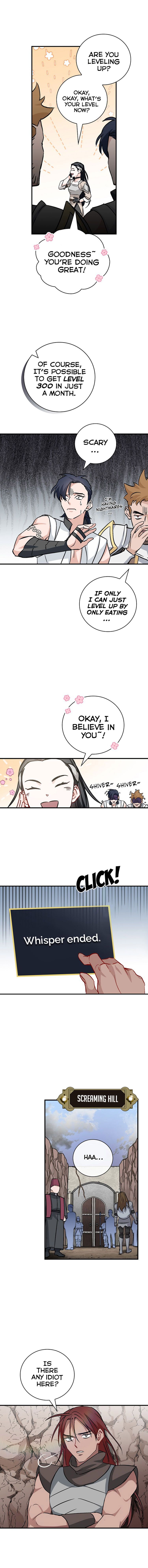 Leveling Up, by Only Eating! Chapter 42 - Page 17