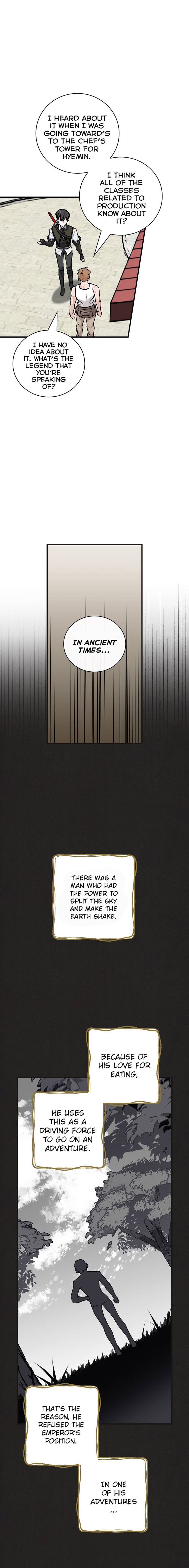 Leveling Up, by Only Eating! Chapter 42 - Page 4