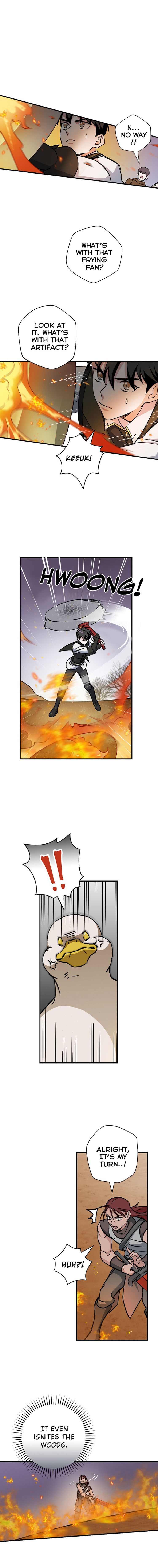 Leveling Up, by Only Eating! Chapter 44 - Page 12