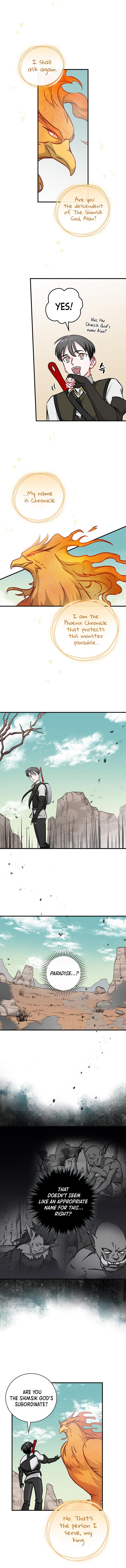 Leveling Up, by Only Eating! Chapter 51 - Page 8