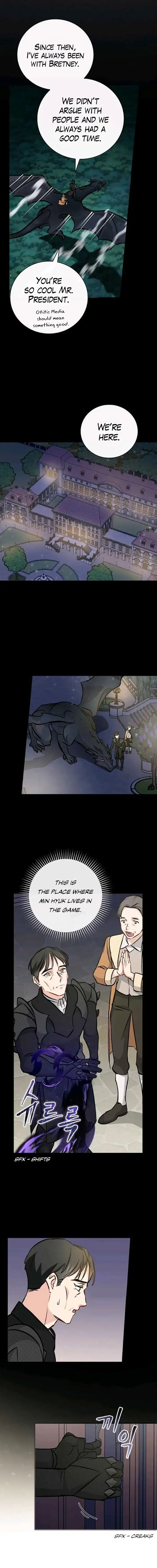 Leveling Up, by Only Eating! Chapter 83 - Page 10