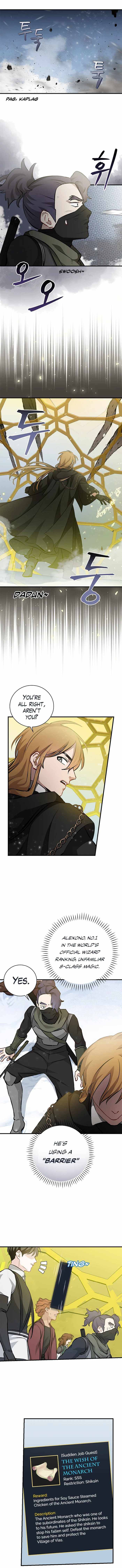 Leveling Up, by Only Eating! Chapter 99 - Page 12