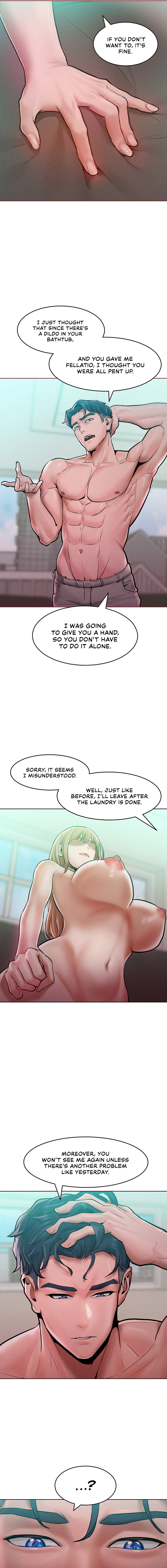 Forcing the Woman I Despise Into Submission Chapter 14 - Page 17