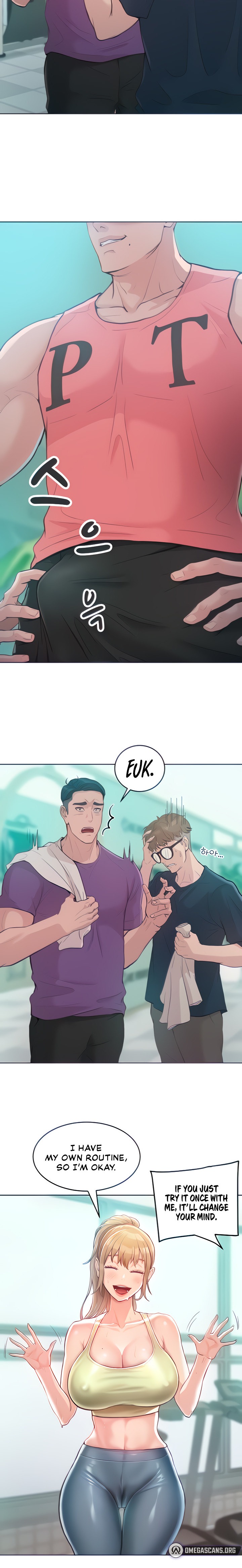 Forcing the Woman I Despise Into Submission Chapter 2 - Page 9