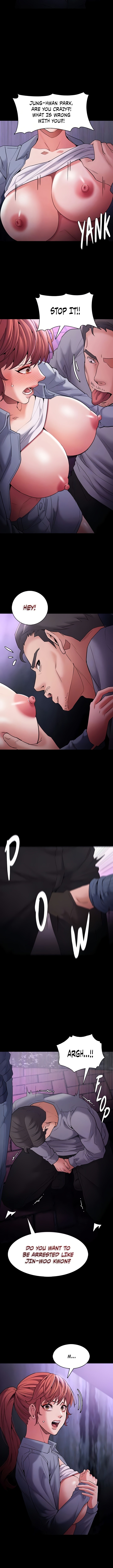 Pervert Diary Chapter 107 - Page 8