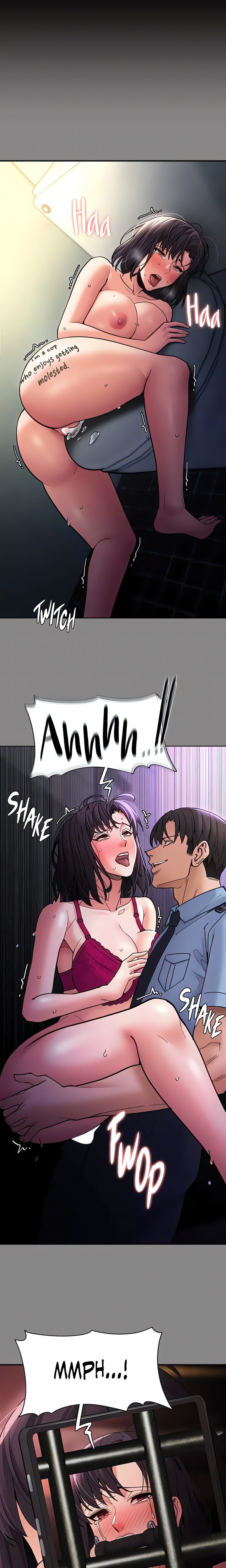 Pervert Diary Chapter 108 - Page 3