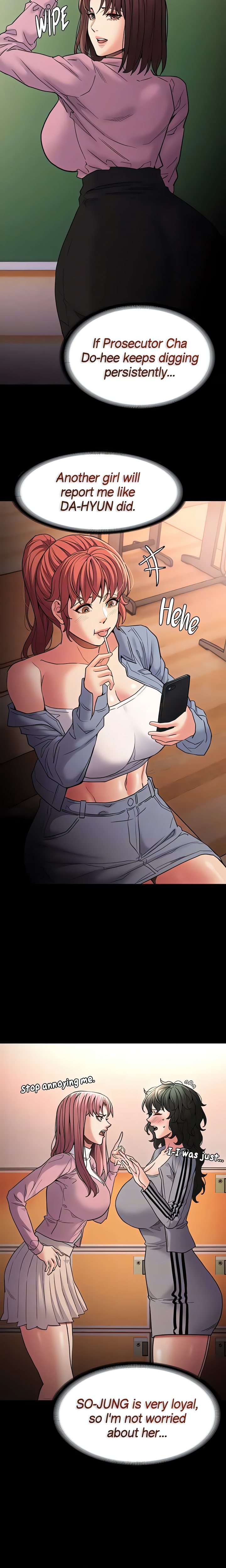 Pervert Diary Chapter 108 - Page 9