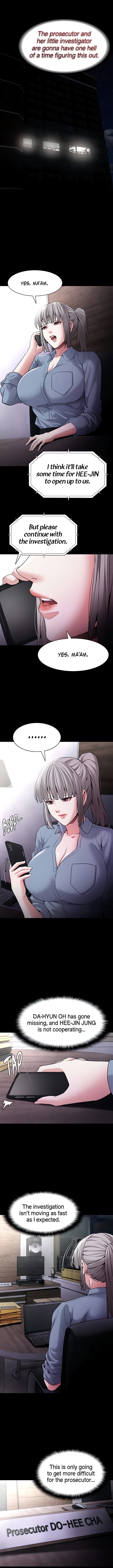 Pervert Diary Chapter 111 - Page 11