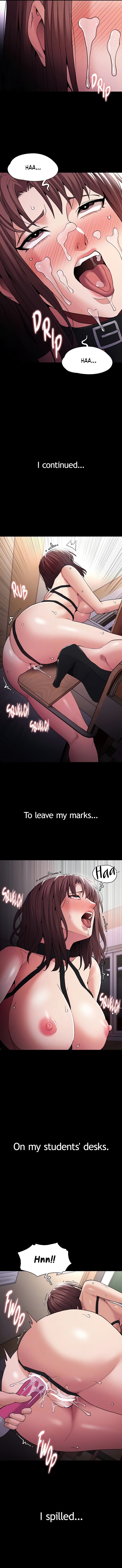 Pervert Diary Chapter 111 - Page 8