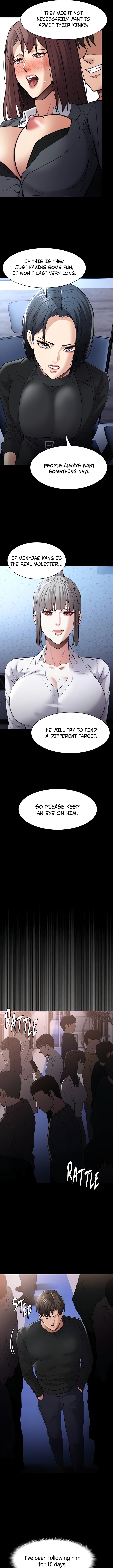 Pervert Diary Chapter 112 - Page 7