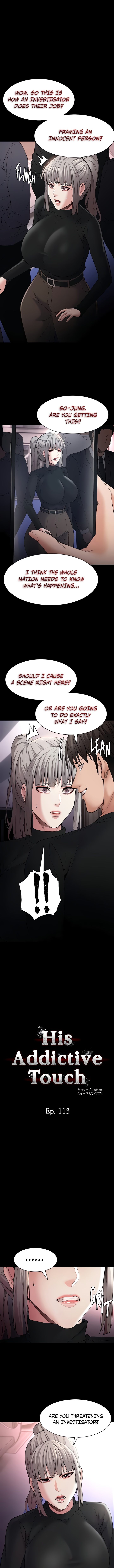 Pervert Diary Chapter 113 - Page 1