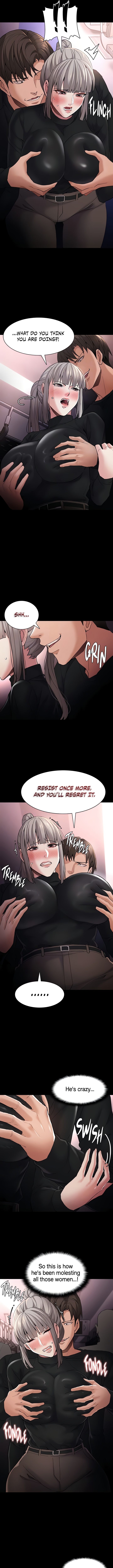 Pervert Diary Chapter 113 - Page 5