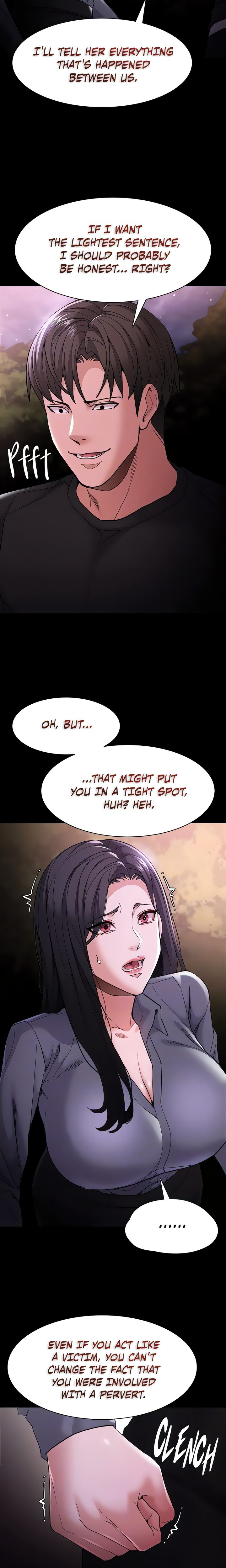 Pervert Diary Chapter 114 - Page 17