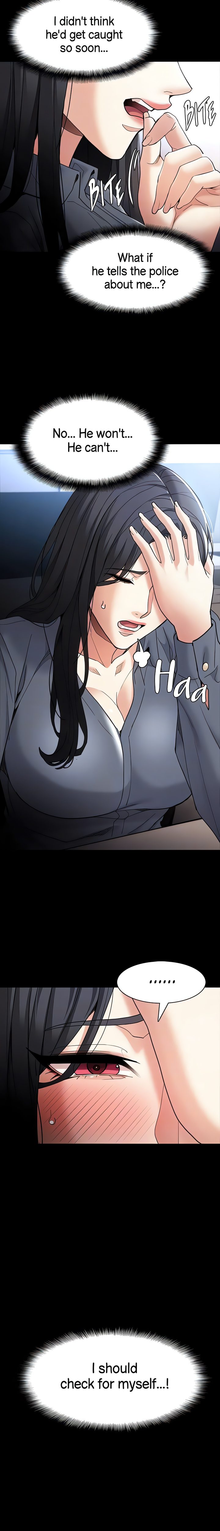 Pervert Diary Chapter 114 - Page 9