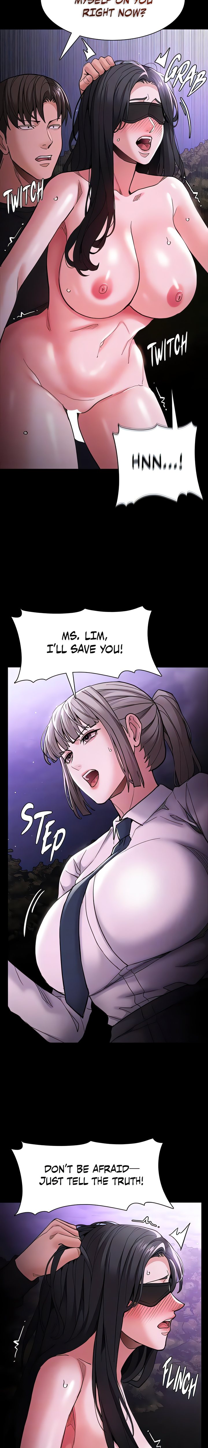 Pervert Diary Chapter 116 - Page 8