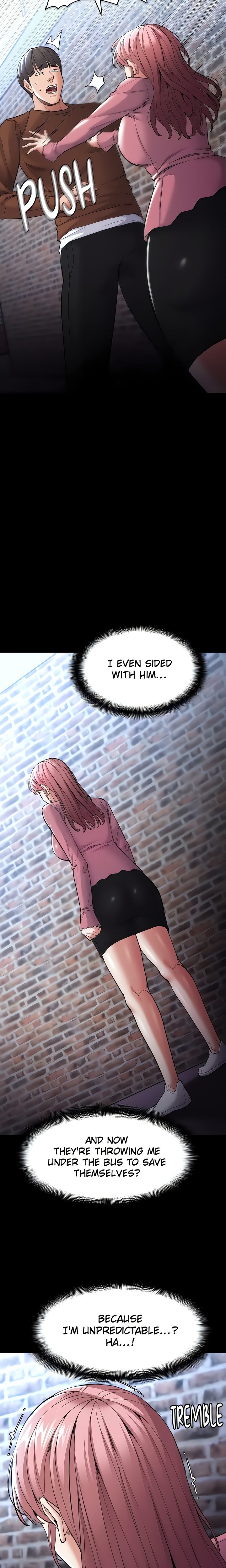 Pervert Diary Chapter 119 - Page 11