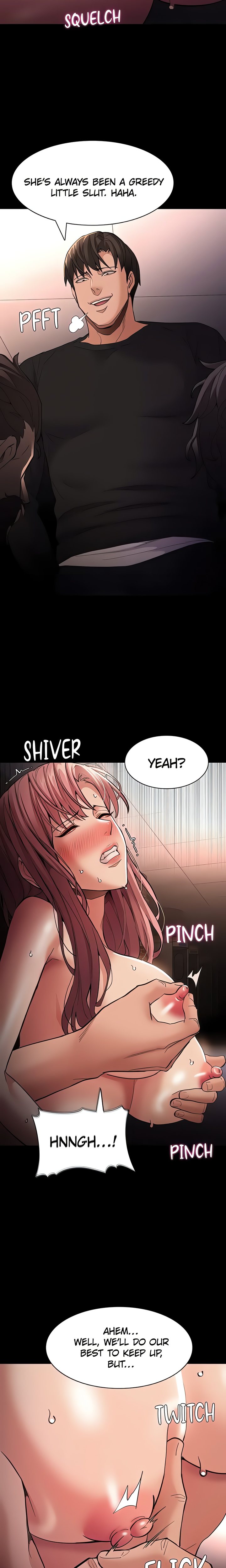 Pervert Diary Chapter 121 - Page 21