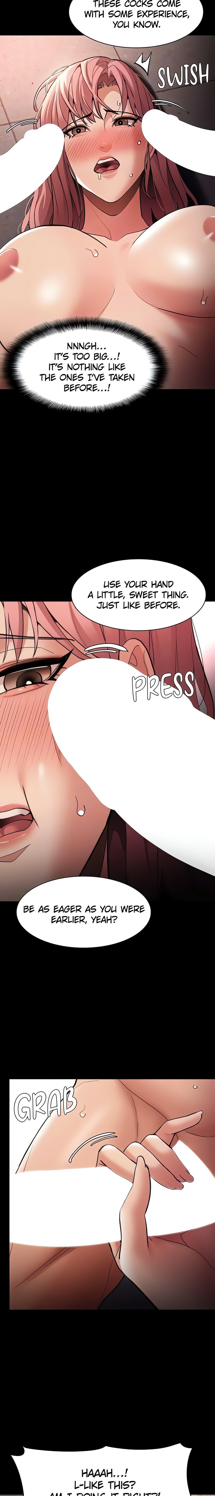 Pervert Diary Chapter 121 - Page 9