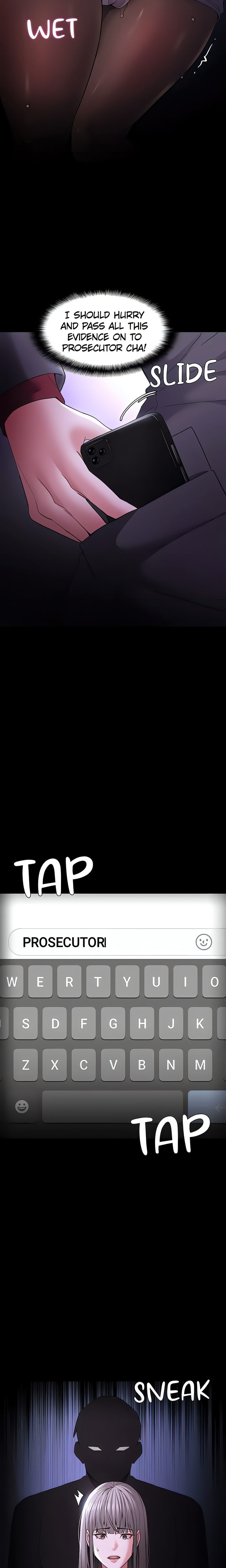 Pervert Diary Chapter 123 - Page 21