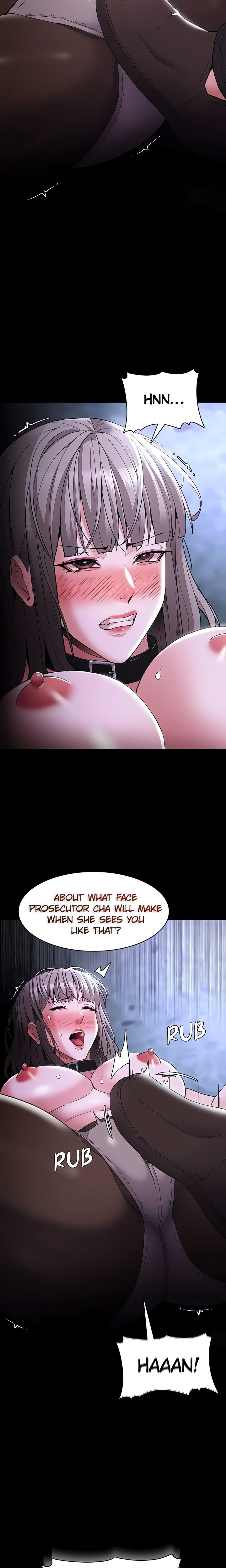 Pervert Diary Chapter 124 - Page 10