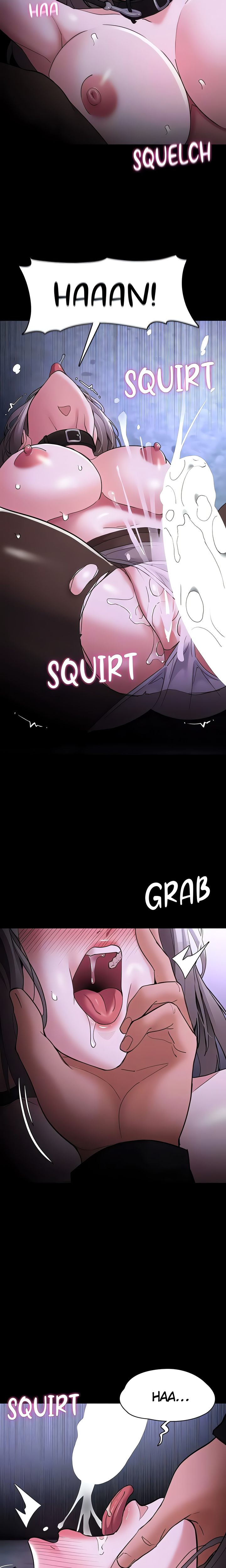 Pervert Diary Chapter 124 - Page 17