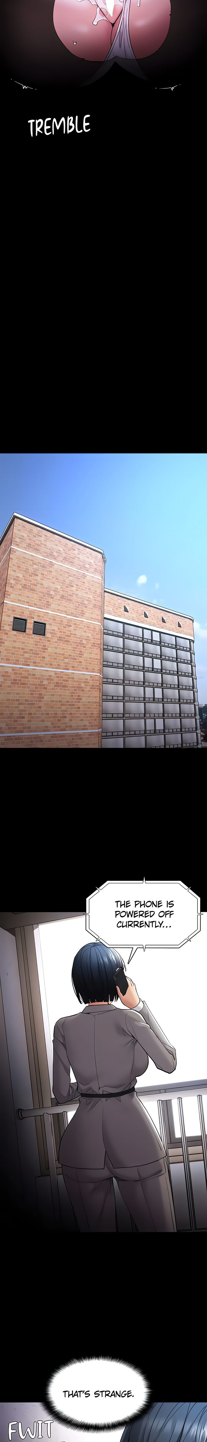 Pervert Diary Chapter 124 - Page 19