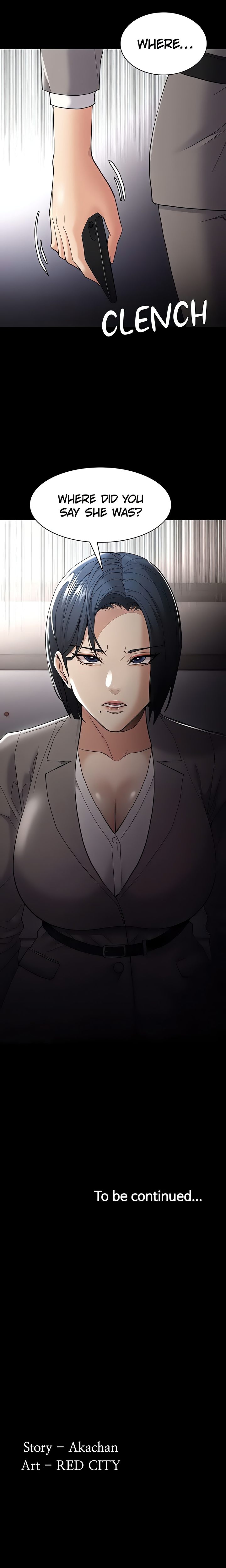 Pervert Diary Chapter 124 - Page 23