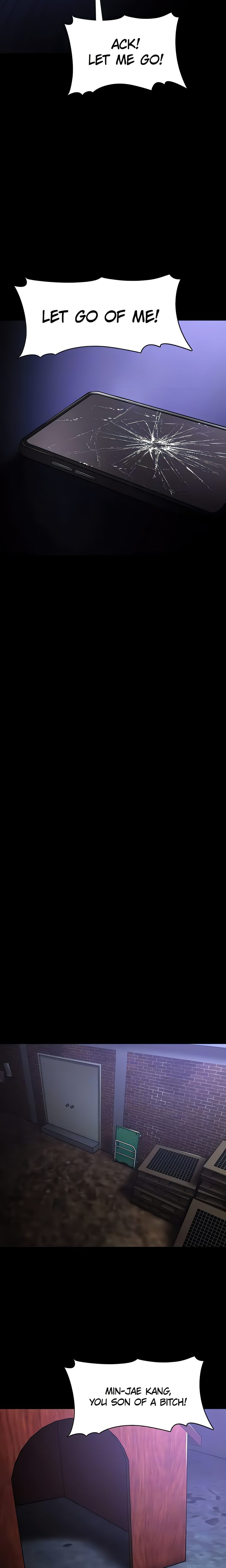 Pervert Diary Chapter 124 - Page 6