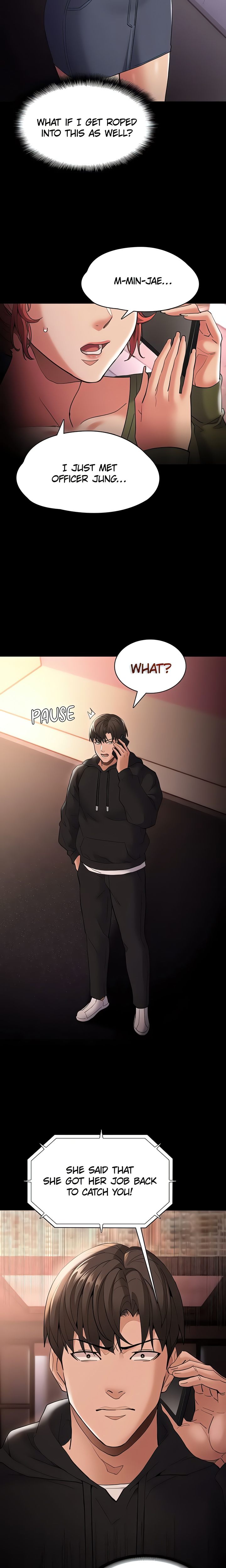 Pervert Diary Chapter 126 - Page 12