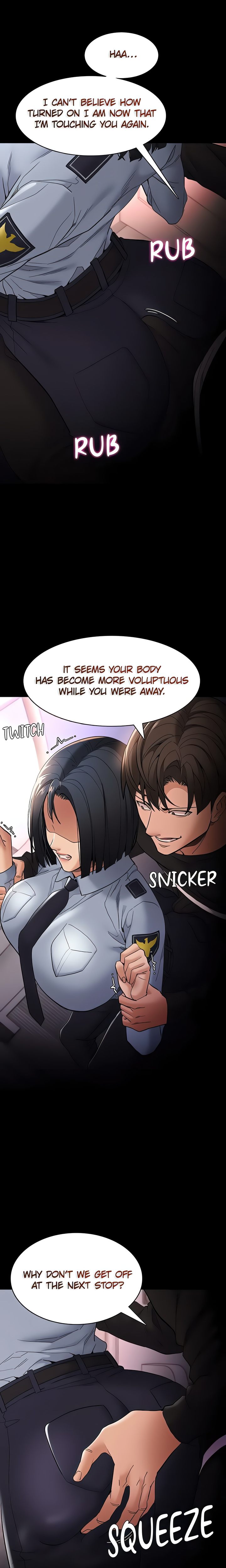 Pervert Diary Chapter 126 - Page 20