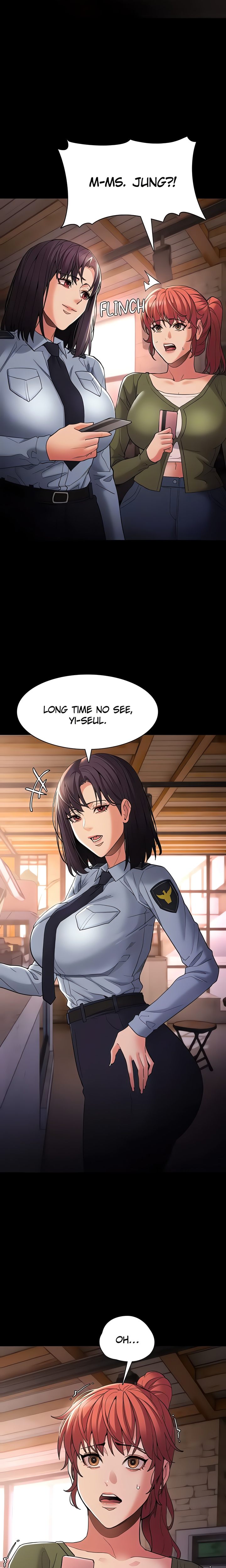 Pervert Diary Chapter 126 - Page 9