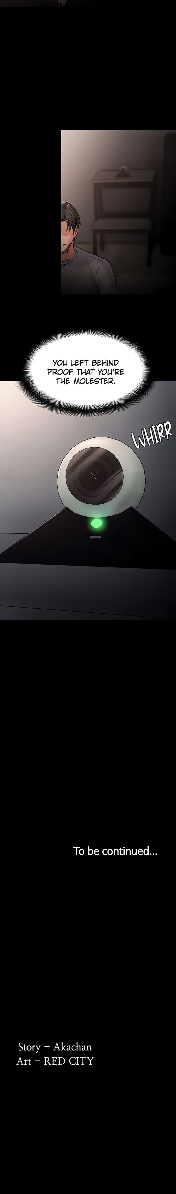 Pervert Diary Chapter 129 - Page 23