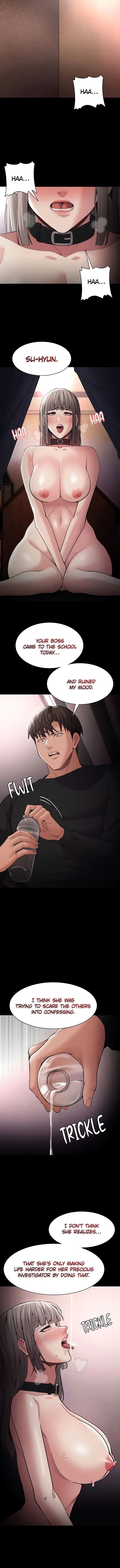 Pervert Diary Chapter 130 - Page 7