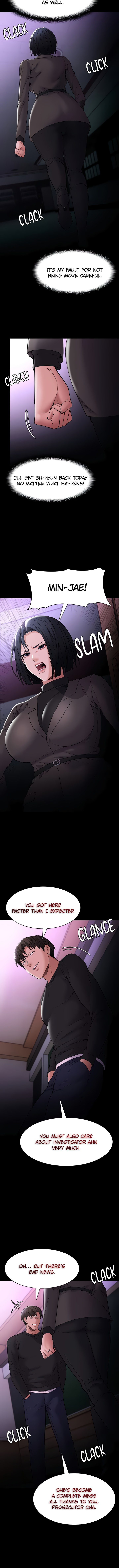 Pervert Diary Chapter 132 - Page 11