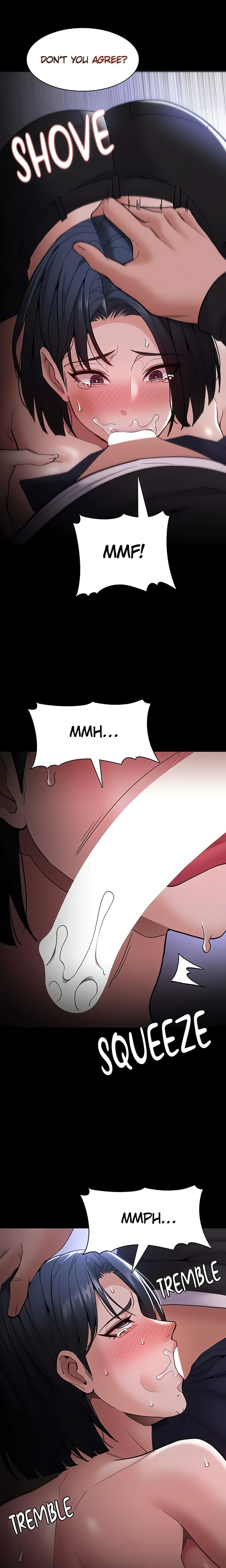 Pervert Diary Chapter 133 - Page 11