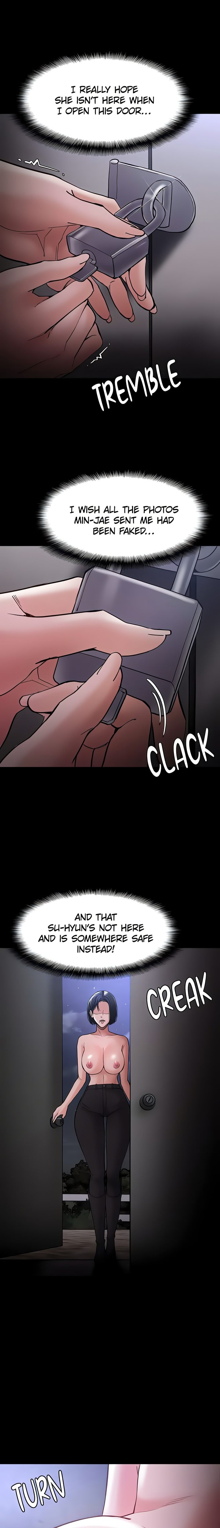 Pervert Diary Chapter 133 - Page 21