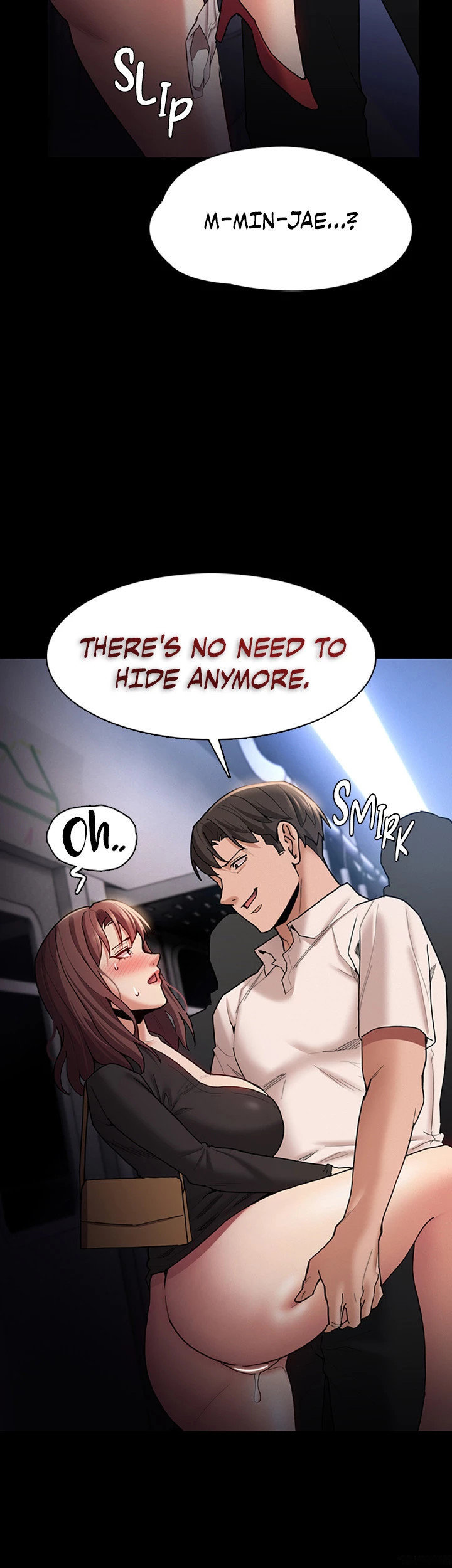 Pervert Diary Chapter 14 - Page 28