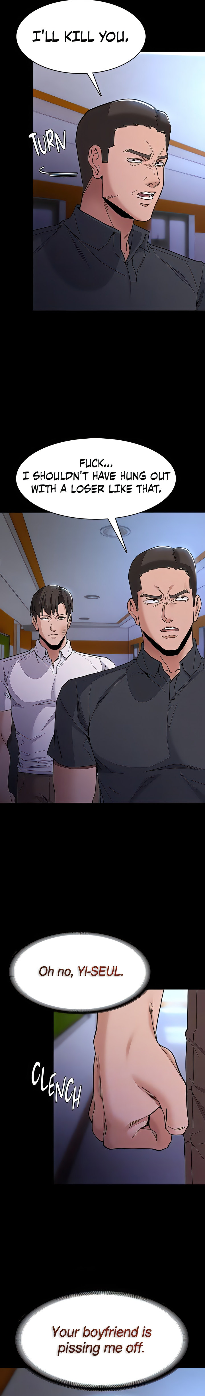 Pervert Diary Chapter 27 - Page 5