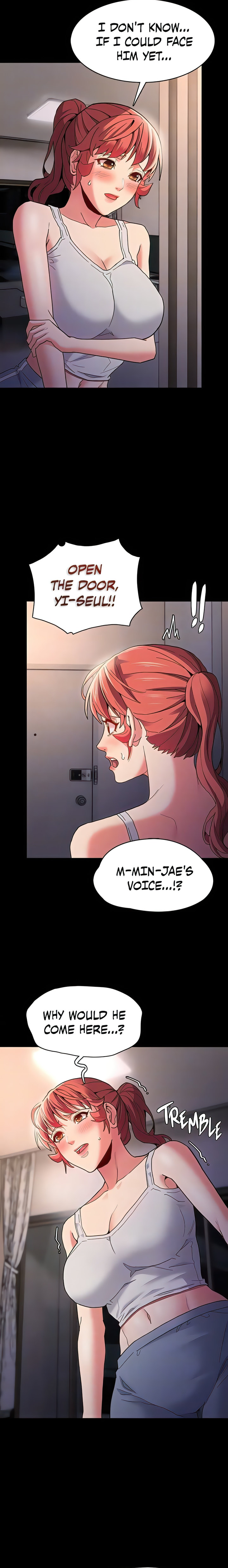 Pervert Diary Chapter 27 - Page 8