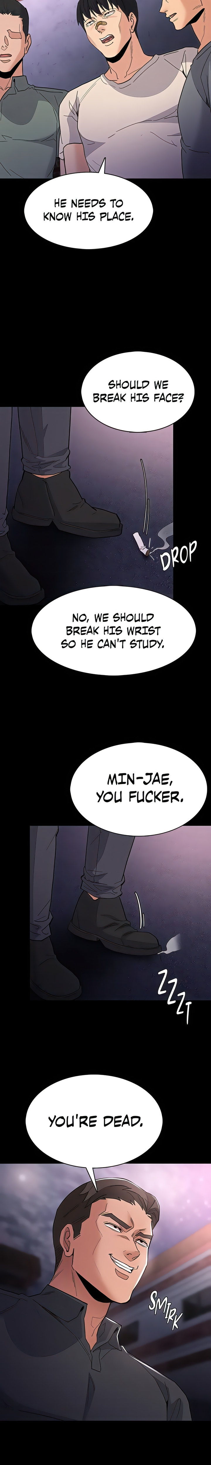 Pervert Diary Chapter 31 - Page 3